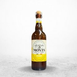 3 MONTS  8.5° _  75CL12  VC - Caves Saint Poloises