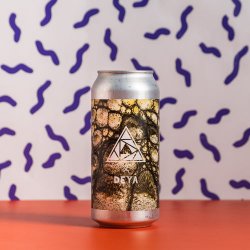 Glasshouse X DEYA  Croc Encounters Pale Ale  5.0% 440ml Can - All Good Beer