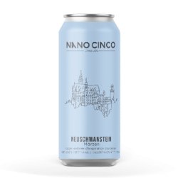 Nano Cinco Neuschwanstein