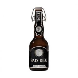 Paix Dieu 33Cl - Hellobier