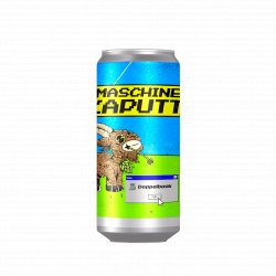 Cervezas Speranto Maschine Kaputt