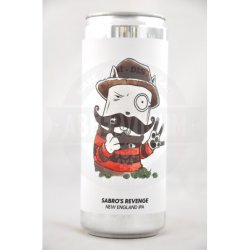 Brewski Sabro