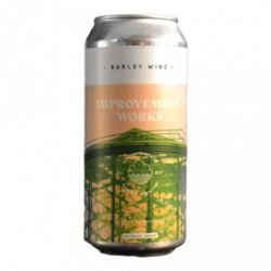 Cloudwater Cloudwater - Improvement Works - 10,0% - 44cl - Can - La Mise en Bière