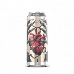 Naparbier Love Is Black