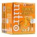 Left Hand Brewing pumpkin spice late nitro 4 pack 12 oz. Can 