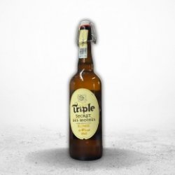 Secret Des Moines Triple