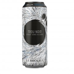 Bockale - Trou noir - Stout - UpsideDrinks