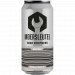 Moersleutel Craft Brewery - Barcode: Silver & Jet Black 