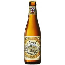 Tripel Karmeliet Belgian Tripel 330ml - BoozeBud