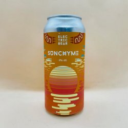 Electric Bear Brewing Co. Sunchyme [IPA] - Alpha Bottle Shop & Tap