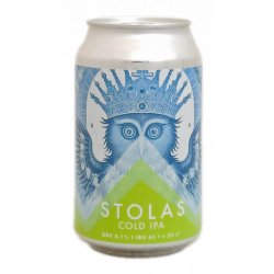 Brouwerij de HopHemel Stolas Cold IPA