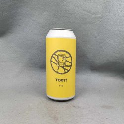 Pomona Island Toot! - Beermoth