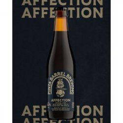 PINTA Barrel Brewing AFFECTION  Imperial Stout with Coconut, Coffee, Cocoa Nibs and Vanilla - Sklep Impuls