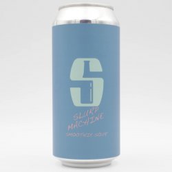 Salikatt Slurp Machine