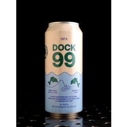 Le Ketch  Dock 99  Double NEIPA au Miel  8% - Quaff Webshop