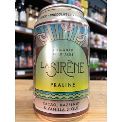 La Sirène Praline 330ml Can - Purvis Beer