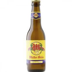 Müllerbräu alkoholfrei 6 x 50 cl MW Flasche - Pepillo