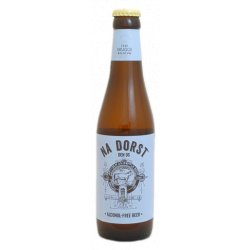 Na Dorst Den Os 33cl - De Hopduvel