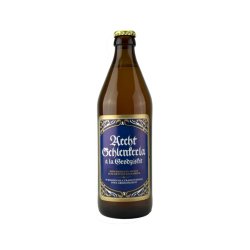 Schlenkerla ("Heller-Bräu" Trum) Aecht Schlenkerla A La Grodziskie