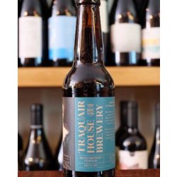 TRAQUAIR VINTAGE ALE - Otherworld Brewing ( antigua duplicada)