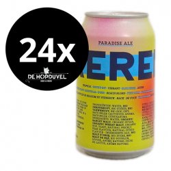 VBDCK Brewery Kerel Paradise Ale