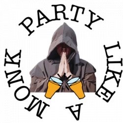 Party Like A Monk! - naïv