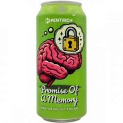 Pentrich Brewing Co. Promise of A Memory
