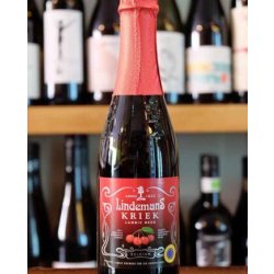 LINDEMANS KRIEK - Otherworld Brewing ( antigua duplicada)