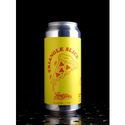 Long Live Beerworks  Triangle Slice  IPA  6% - Quaff Webshop