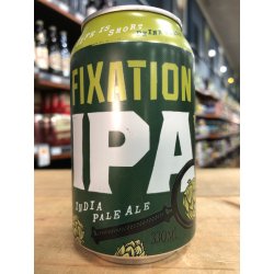 Fixation IPA 330ml Can - Purvis Beer