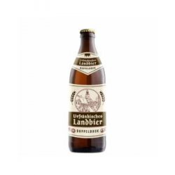 Kesselring Urfränkisches Landbier Doppelbock - 9 Flaschen - Biershop Bayern