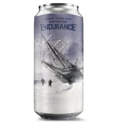 ALTHAIA - ENDURANCE - Hazy Pale Ale Lata 44cl - Buscador de Cervezas - Brewhouse