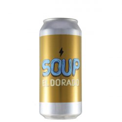 Soup El Dorado - El retrogusto es mío