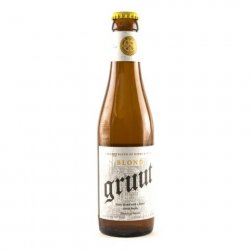 Gruut Blond - Drinks4u