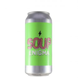 Soup Enigma - El retrogusto es mío