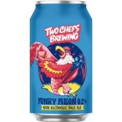Two Chefs Brewing Funky Falcon 0.2