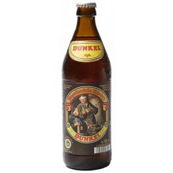 Augustiner Dunkel 5,6% - 20 x 50 cl MW Flasche - Pepillo