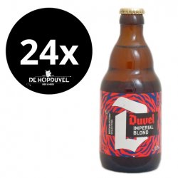 Duvel Moortgat Duvel Imperial Blond Duvel Moortgat Duvel Imperial Blond