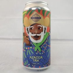 New England Ipa Neipa Azacca Tak    THTBBE 1023 - Gedeelde Vreugde