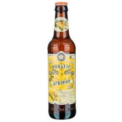 SAMUEL SMITH'S - ORGANIC APRICOT - Fruit Beer 35,5cl - Buscador de Cervezas - Brewhouse