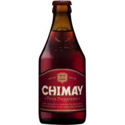 Chimay BiÃrre pÃres trappistes rouge 7% 33 cl  7%vol. - Selfdrinks