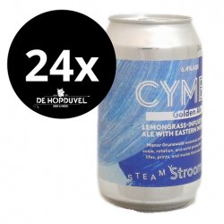 Stroom CYMBO 24x33cl - De Hopduvel