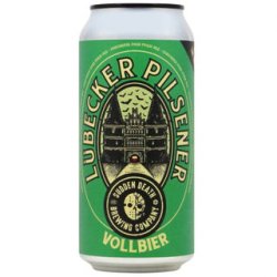 Sudden Death Brewing Co. Lübecker Pilsener Sudden Death Brewing Co. Lübecker Pilsener