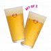 Oedipus Mannenliefde half pint - 2pcs 