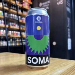 SOMA Beer Exodus