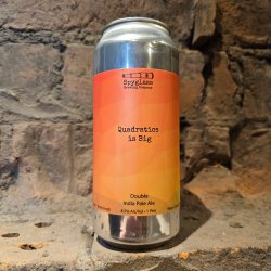Spyglass Brewing Company Quadratics Is Big