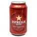 ESTRELLA CERVESA LLAUNA 33CL 