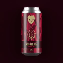 Fierce DEEP RED SEA (NEPTUNE COLLAB) - Fierce Beer