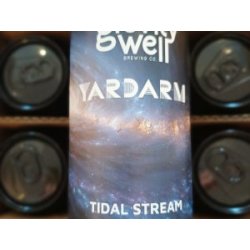 Gravity Well Brewing Co Tidal Stream