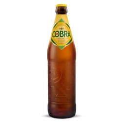 Cobra Beer 12 x 660ml - Click N Drink